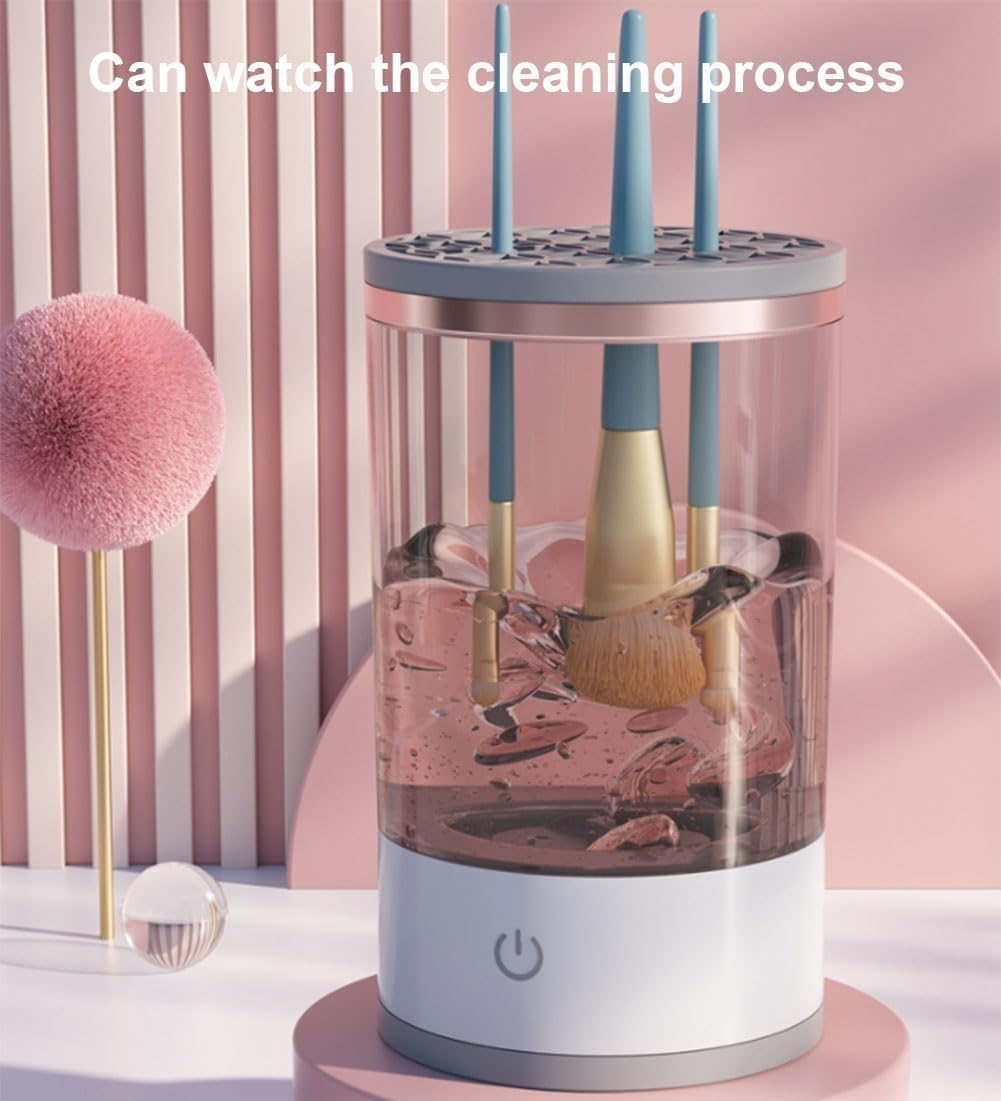 Makeup Brush Cleaner