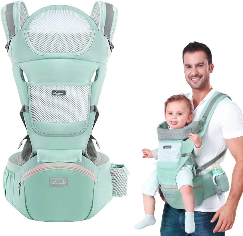 14 in 1 Multifunctional Baby Carrier