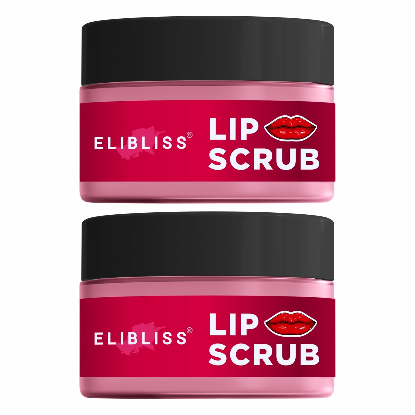 Strawberry Lip Scrub