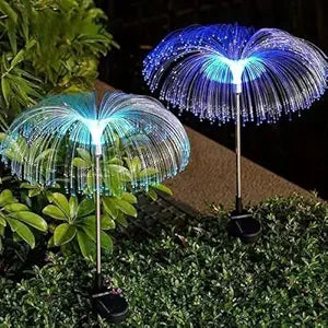 Solar Jellyfish Lights