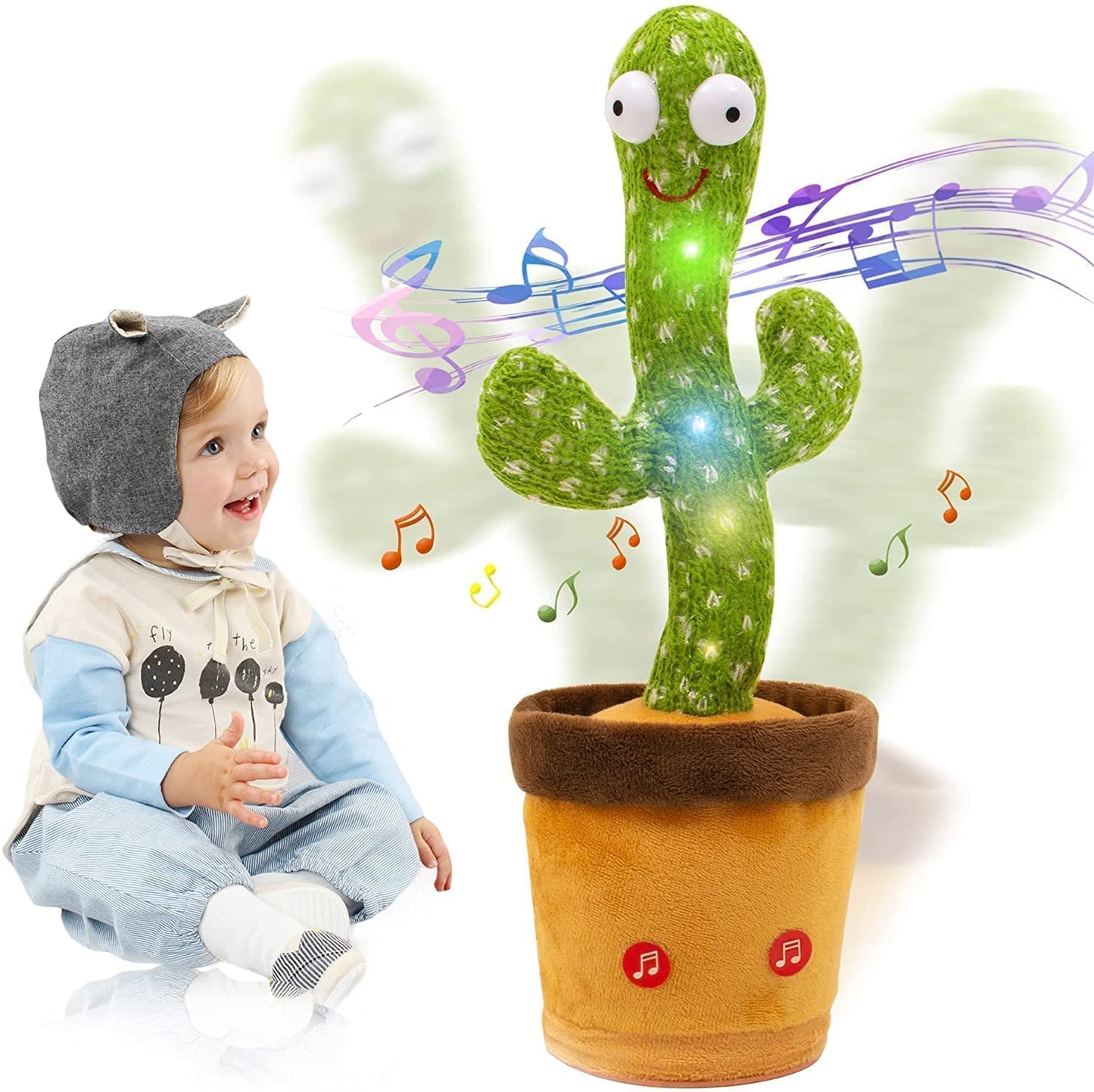 Cactus Toy