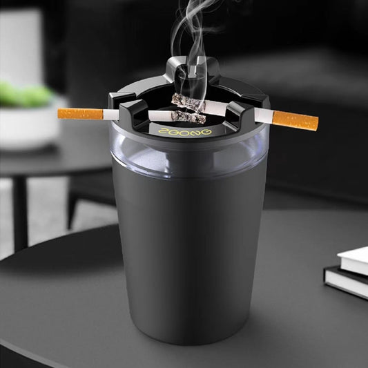 Portable Car Ashtray | Smell Proof