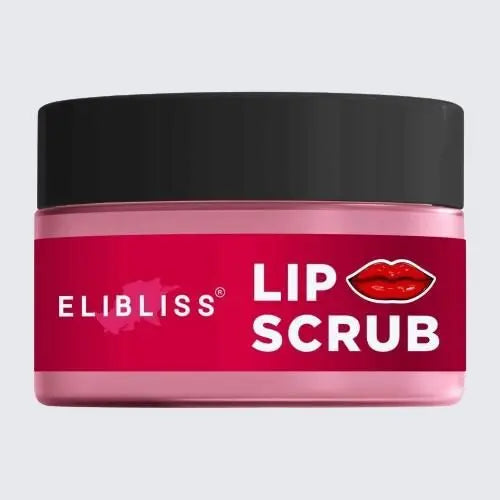 Strawberry Lip Scrub