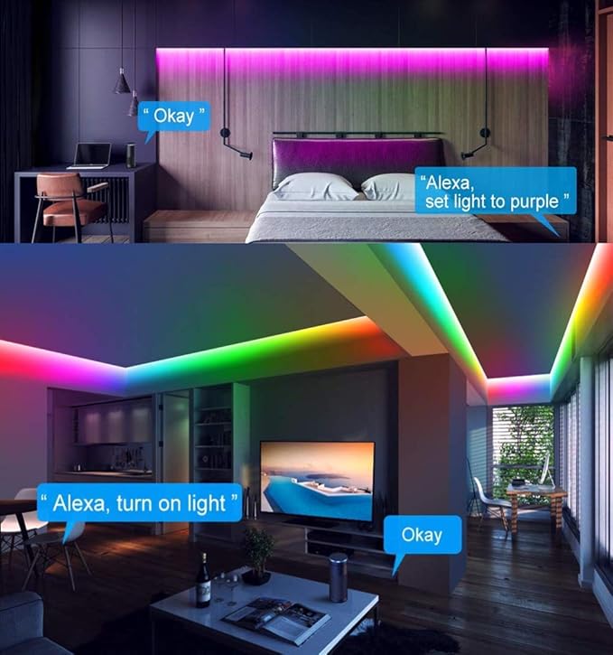 Wi-Fi Controller LED Lights