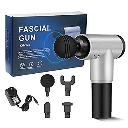 Deep Muscle Massage Fascial Gun