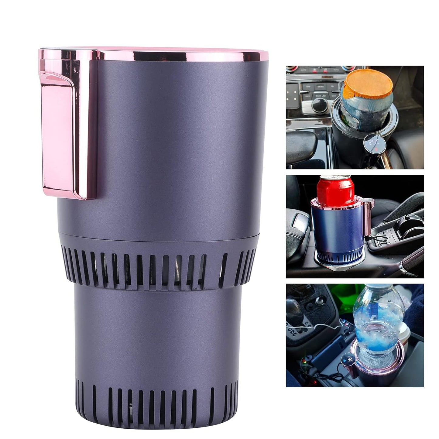 2 in 1 Universal Cup Holder