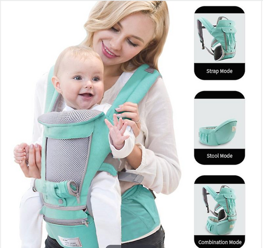 14 in 1 Multifunctional Baby Carrier